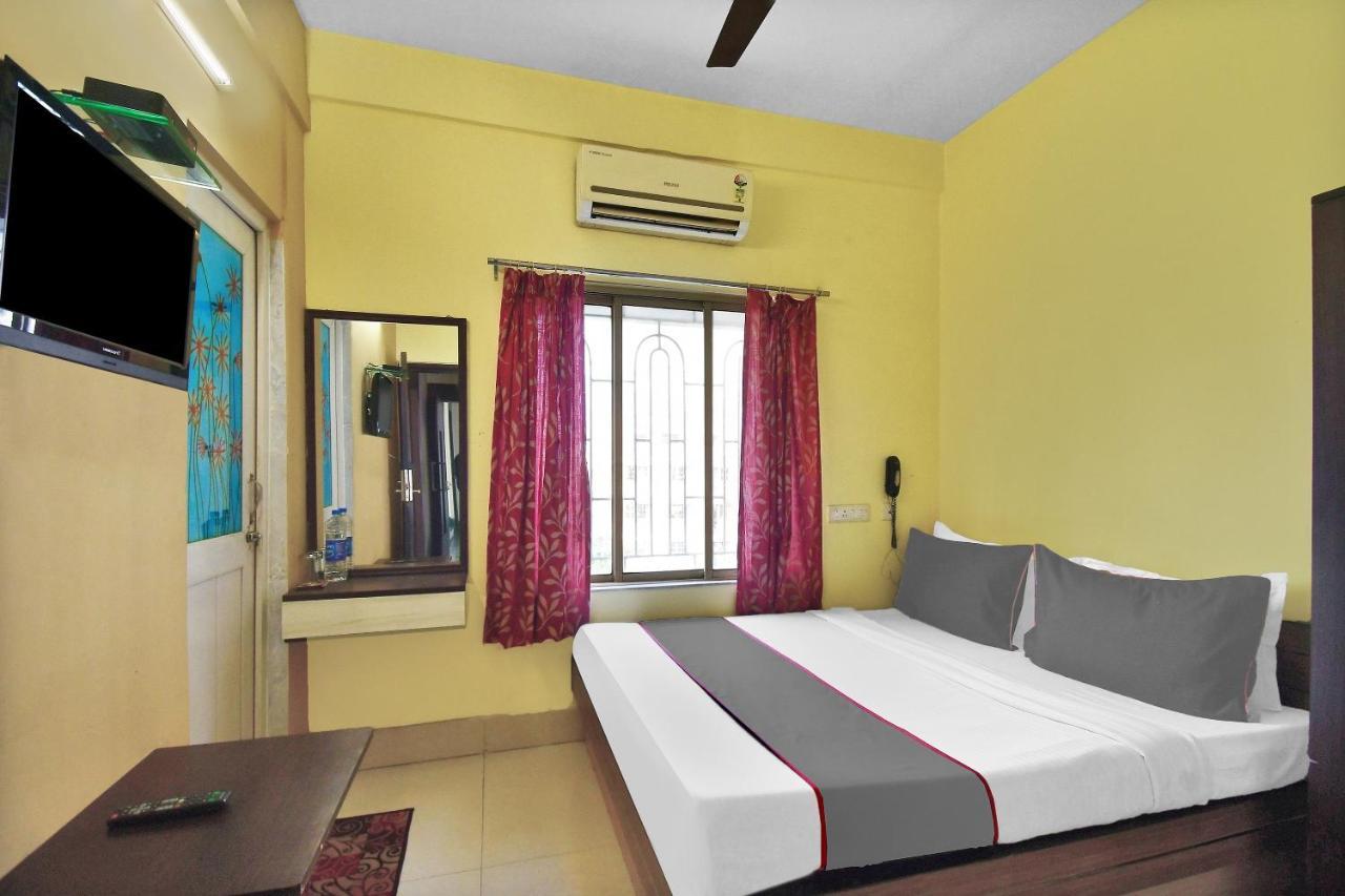 Capital O Kabita Guest House Near Acropolis Mall โกลกาตา ภายนอก รูปภาพ