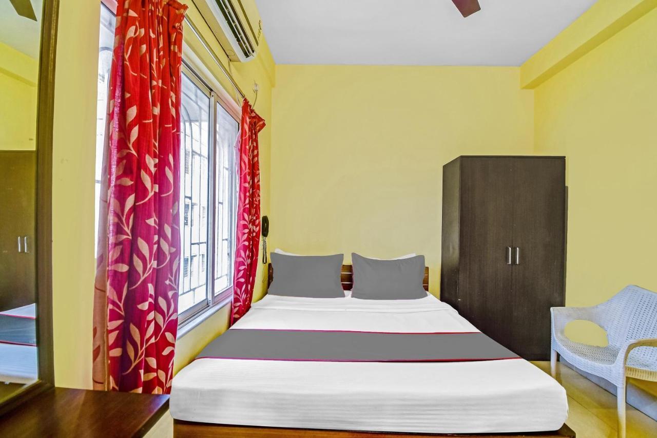 Capital O Kabita Guest House Near Acropolis Mall โกลกาตา ภายนอก รูปภาพ