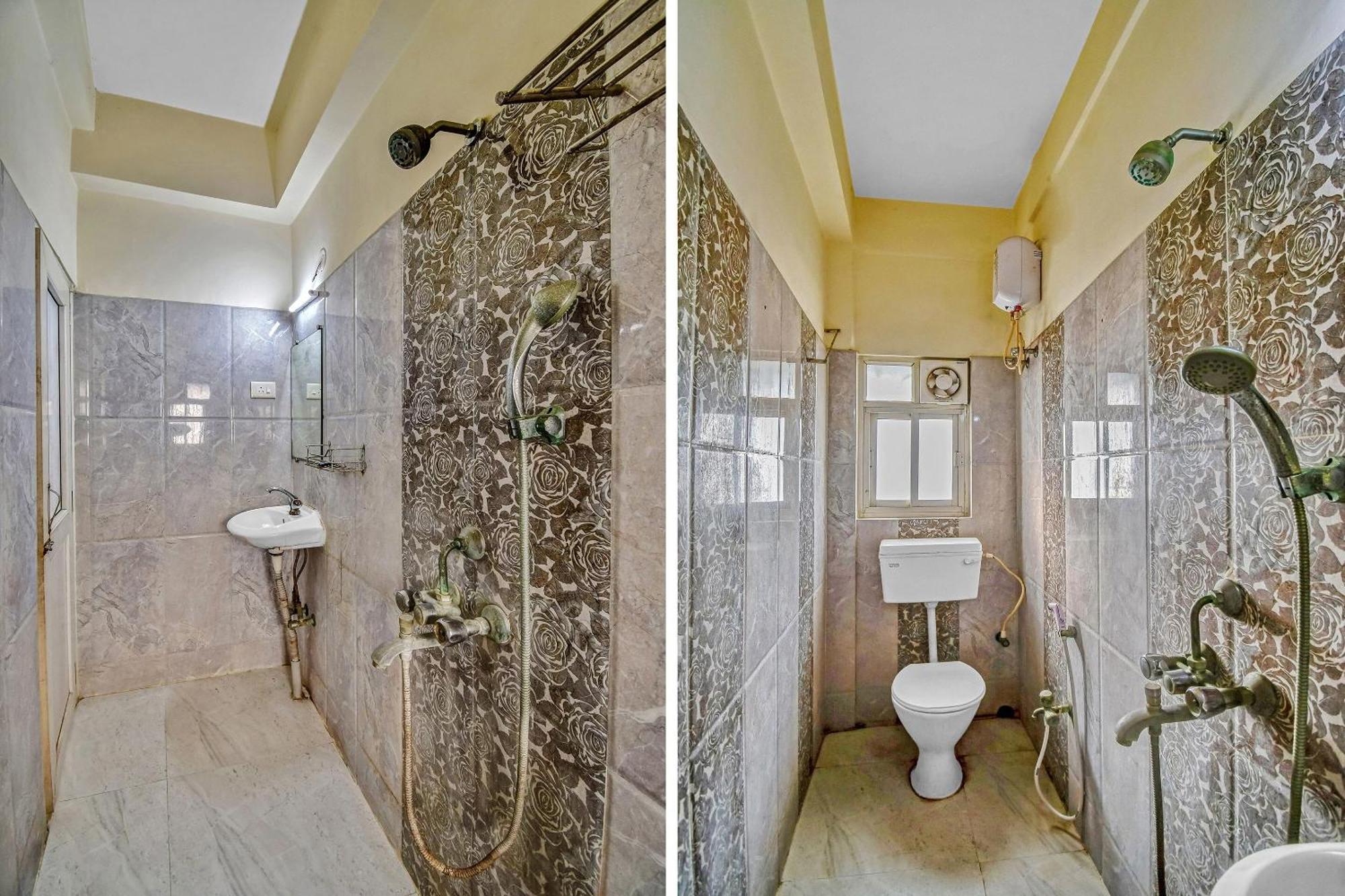 Capital O Kabita Guest House Near Acropolis Mall โกลกาตา ภายนอก รูปภาพ